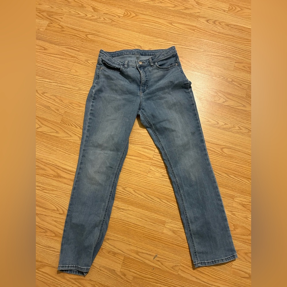 Classic Blue Women's Jeans